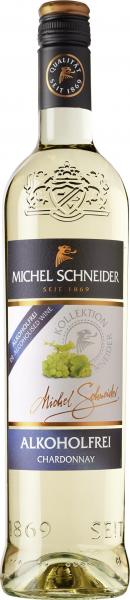 Michel Schneider Chardonnay alkoholfrei Weißwein lieblich
