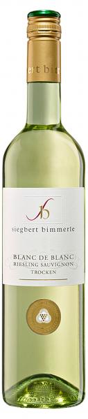 Siegbert Bimmerle Blanc de Blanc Riesling Sauvignon Weißwein trocken
