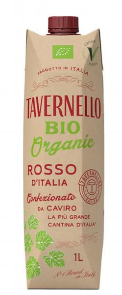 Tavernello Rosso Vino d'Italia Rotwein trocken