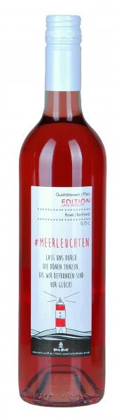 Wein Wolff Meerleuchten Edition Jan Wolff Roséwein feinherb