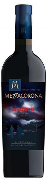 Mezzacorona Dinotte Red Blend Rotwein halbtrocken