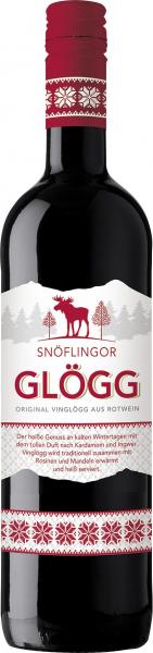 Snöflingor Glögg Rot