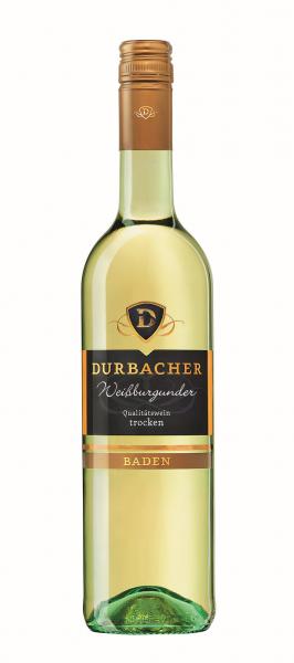 Durbacher Weißburgunder Baden Weißwein trocken