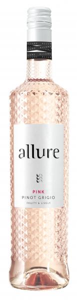 Allure Pink Pinot Grigio DOC Roséwein feinherb
