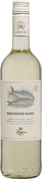 Cramele Recas Speis & Trank Sauvignon Blanc Weißwein trocken