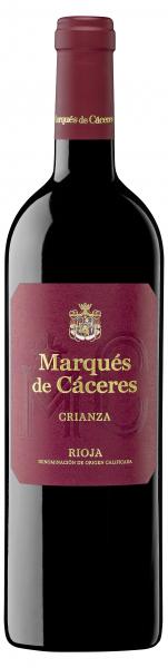 Marqués de Cáceres Crianza Rioja Rotwein trocken