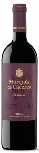 Marqués de Cáceres Reserva Rioja Rotwein trocken