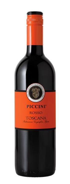 Piccini Rosso Toscana Rotwein trocken