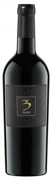 3 Passo Rotwein