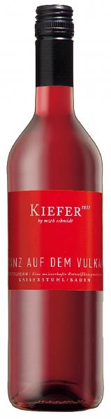 Kiefer Tanz auf dem Vulkan Rotling Rotwein feinherb