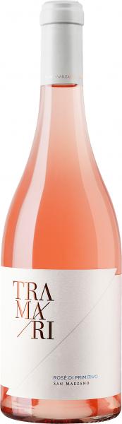 Tramari Primitivo Rosé