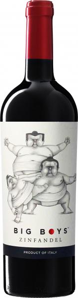 Mare Magnum Big Boys Zinfandel IGT Puglia