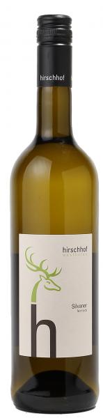 Hirschhof Silvaner QbA feinherb Bio