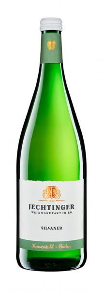 Jechtinger Silvaner Qba Weißwein halbtrocken