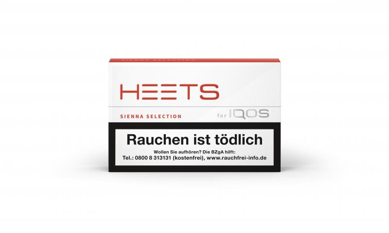 HEETS Sienna Selection