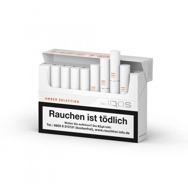 HEETS Amber Selection