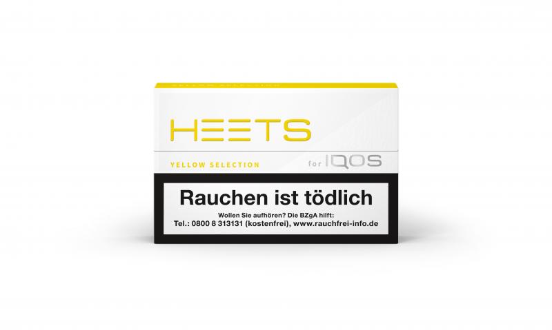 HEETS Yellow Selection