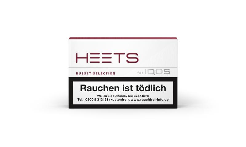 HEETS Russet Selection