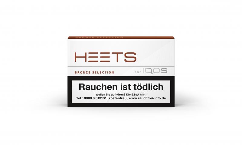 HEETS Bronze Selection