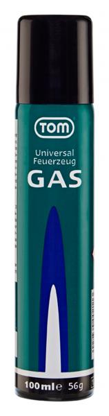 TOM Feuerzeug-Gas