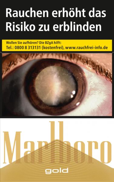 Marlboro Gold OP-Box