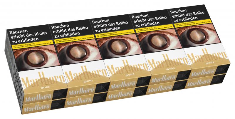 Marlboro Gold Long