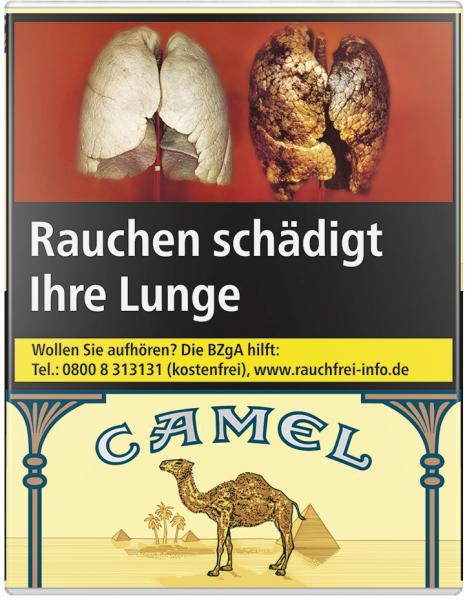 Camel ohne Filter Soft-OP