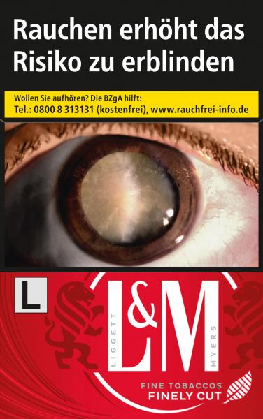 L&M Red Label OP-Box