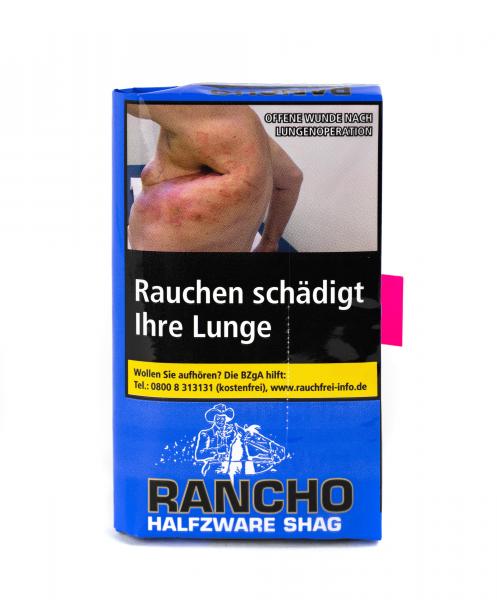 Rancho Halfzware Shag