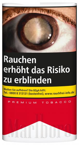 Marlboro Premium Tobacco Red