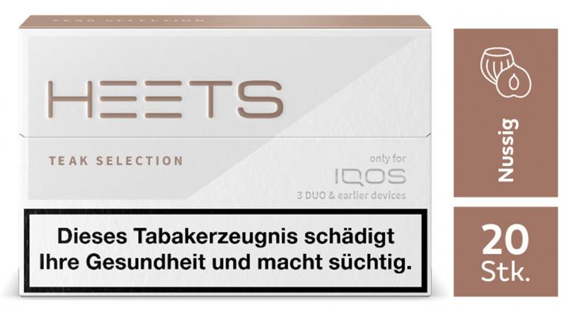 HEETS Teak Selection