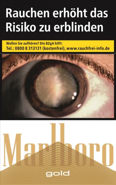 Marlboro Gold OP-Box