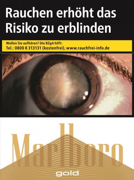Marlboro Gold XL-Box