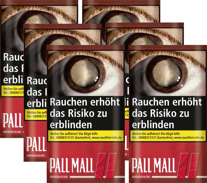 Pall Mall Roll Halfzware