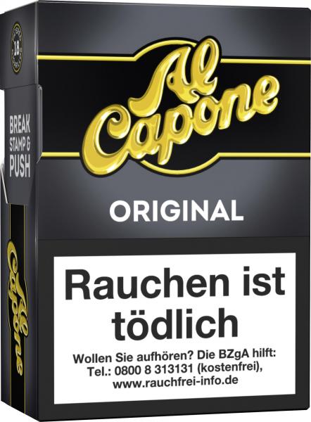 Al Capone Pockets Original Filter