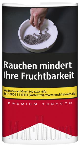 Marlboro Premium Tobacco Red