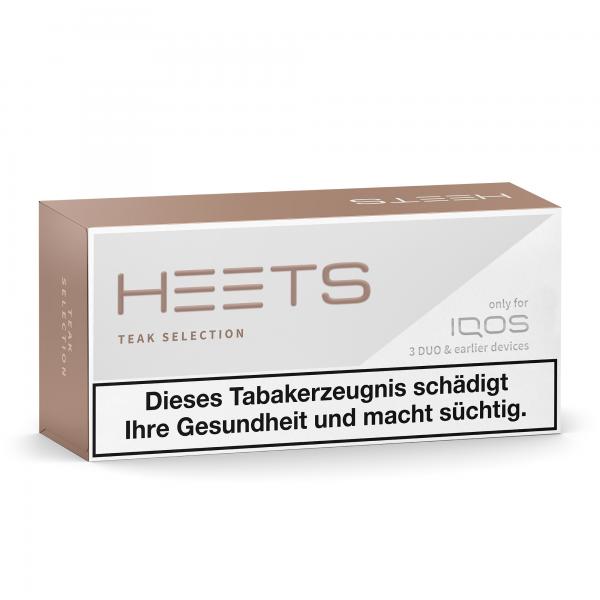 Heets Teak Selection