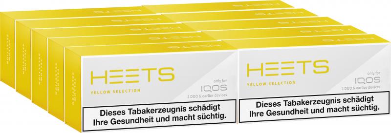 HEETS Yellow Selection Online Kaufen, Für nur 7,00 €