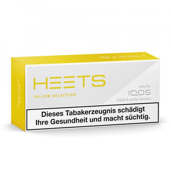 Heets Yellow Selection