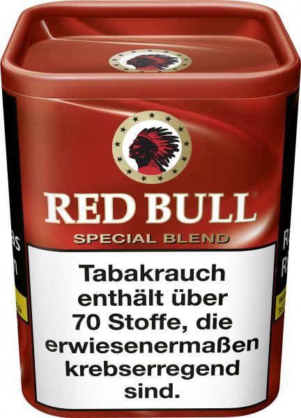 Red Bull Tabak Special Blend