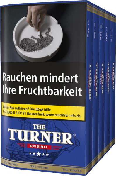 The Turner Original (Halfzware)