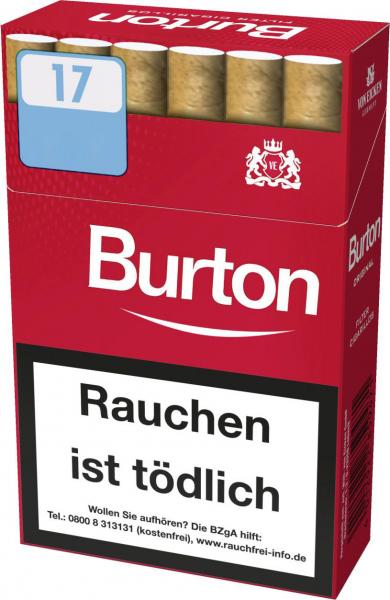 Burton Original Naturdeckblatt L-Box