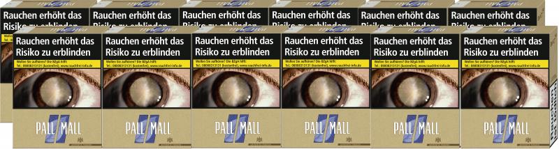 Pall Mall Authentic Blue XXL