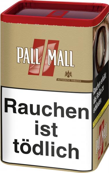 Pall Mall Authentic Red XXL