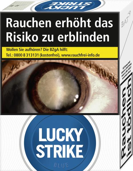 Lucky Strike Blue XXL