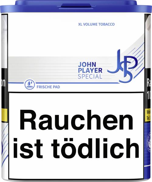 JPS Blue XL Volume Tobacco