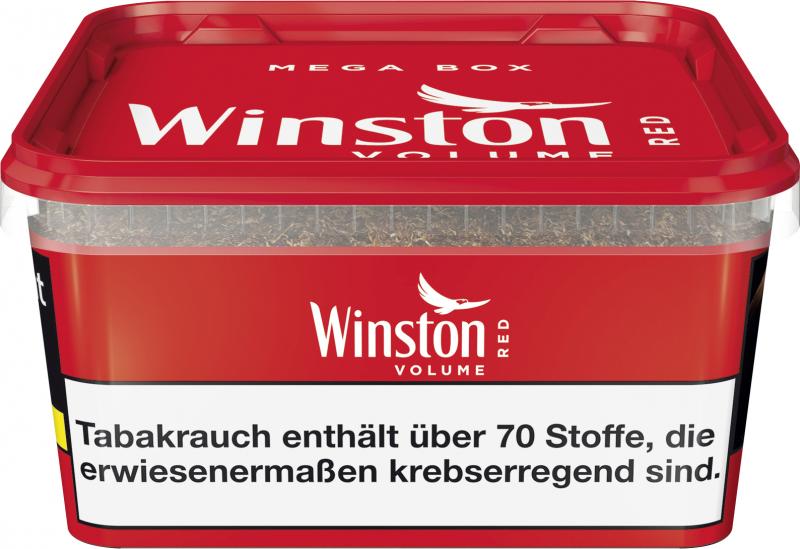 Winston Volume Red Mega Box