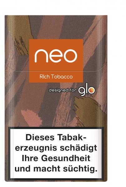 Neo Rich Tobacco