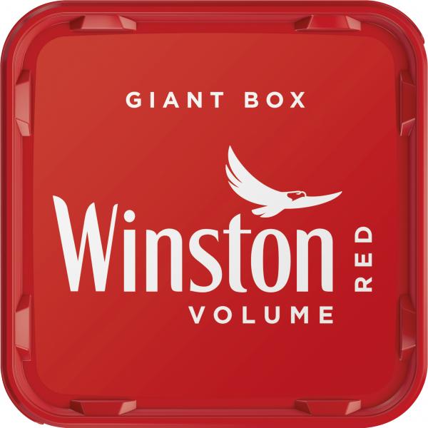 Winston Volume Red Giant Box