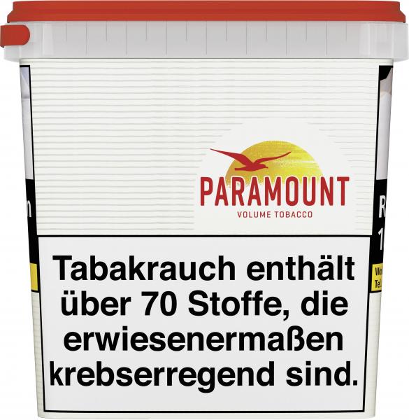 Paramount Volume Tobacco Box